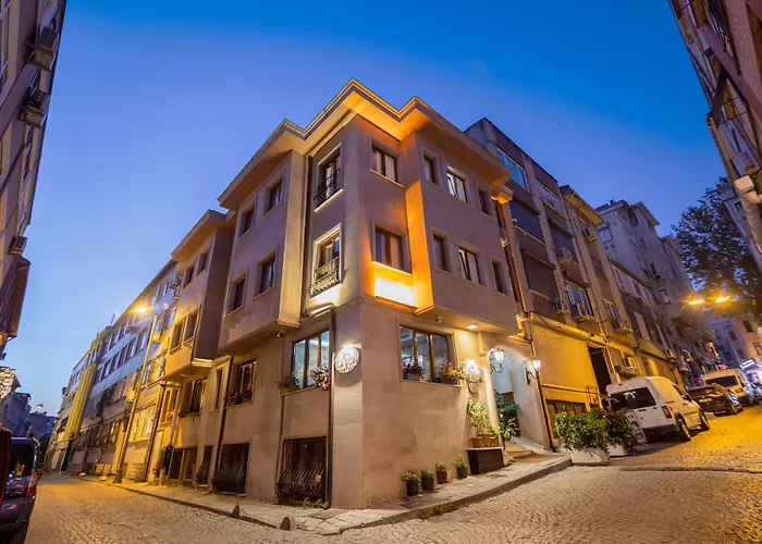 A'La Sofia Hotel Stambuł