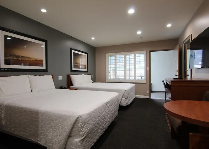Dunes Inn - Wilshire (Adults Only) Los Angeles