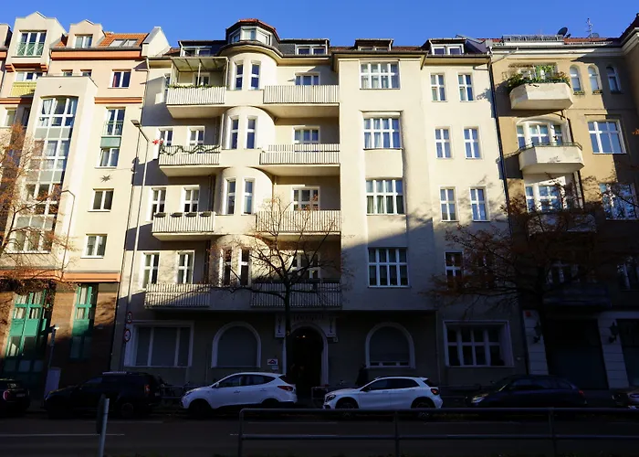 Hotel Margrit Berlin