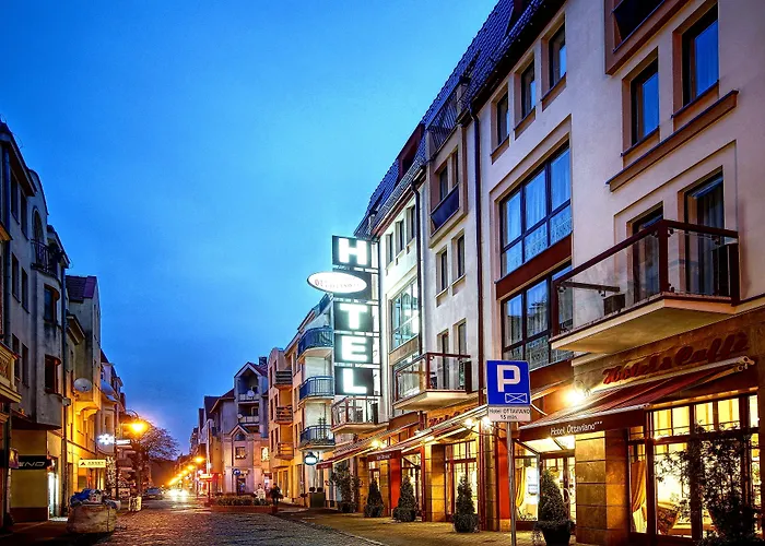 Hotel Ottaviano Świnoujście
