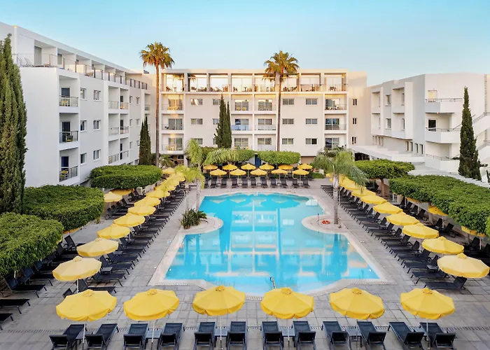 Mayfair Hotel Pafos