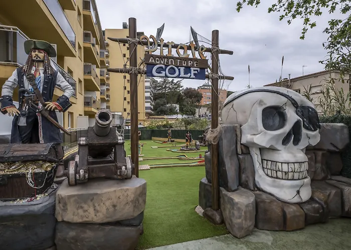 Hotel Rosamar Garden Resort 4* Lloret de Mar