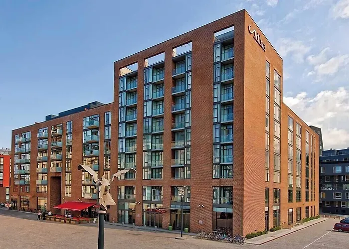 Adina Apartment Hotel Kopenhaga