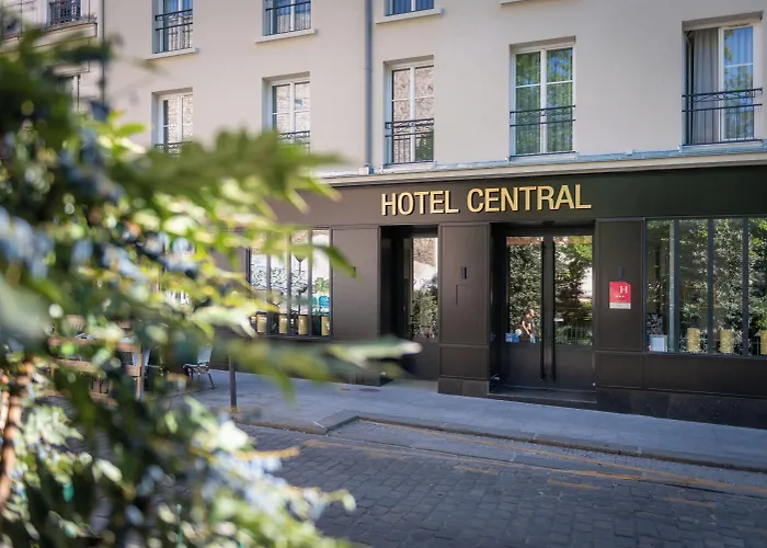 Central Hotel Paryż