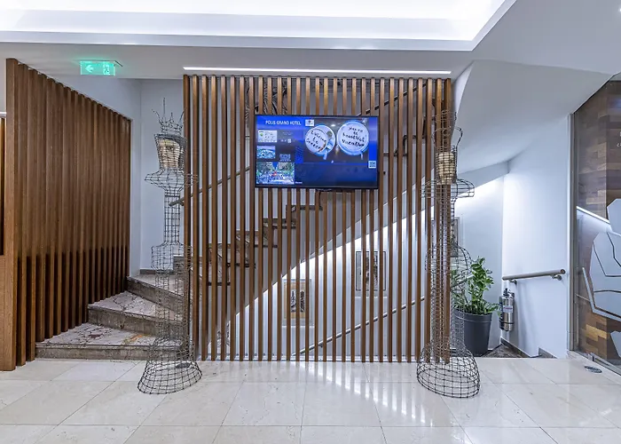 Polis Grand Hotel Ateny