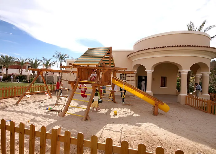 Jaz Mirabel Resort Szarm el-Szejk