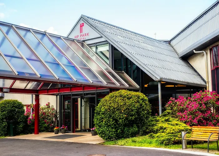 Hotel Hp Park Olsztyn 