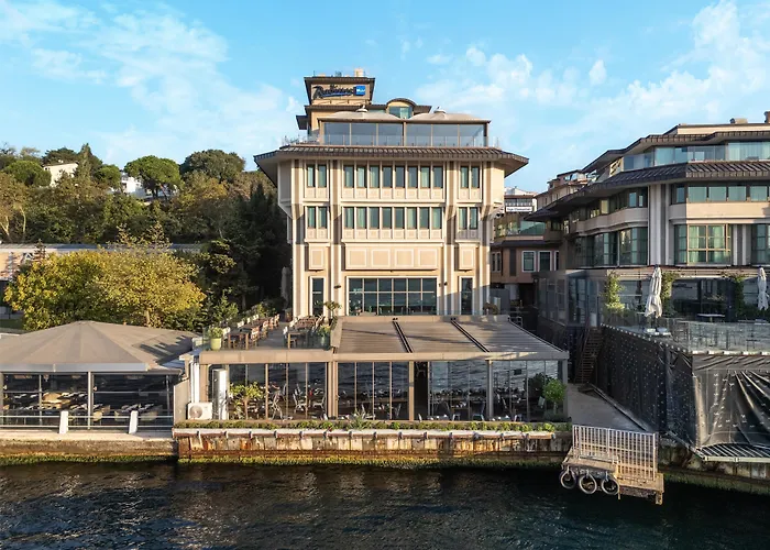 Radisson Blu Bosphorus Hotel Stambuł
