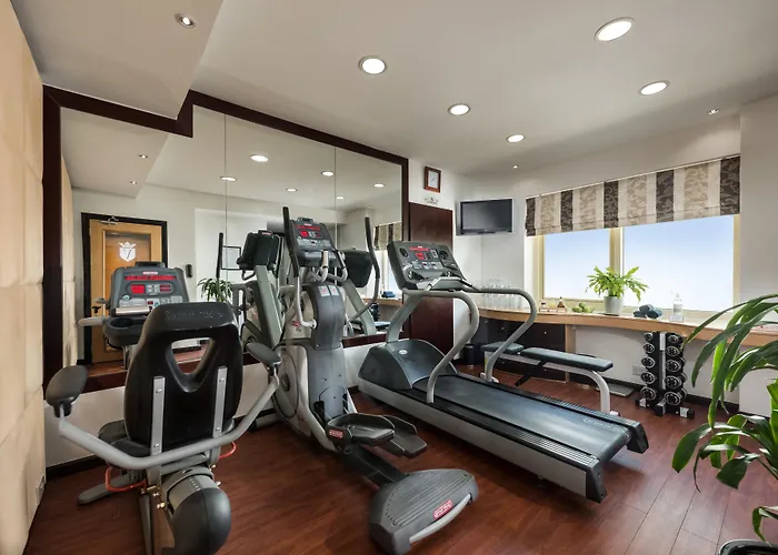 Savoy Suites Hotel Apartment - Dubaj
