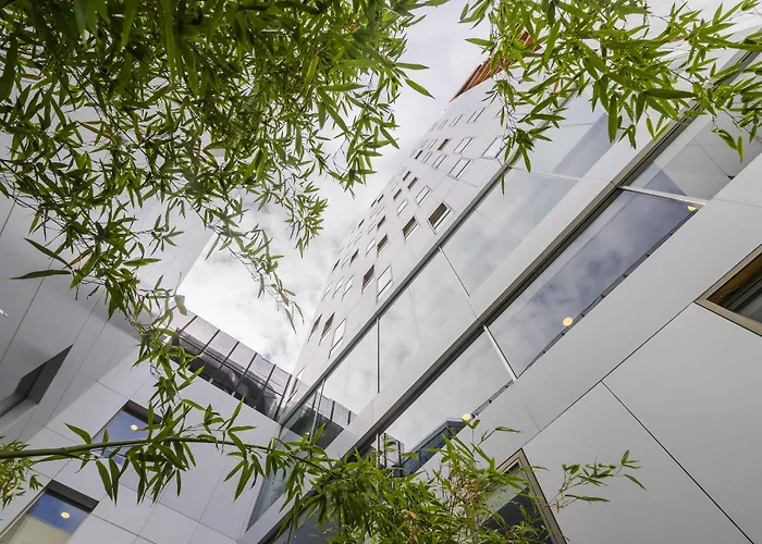Hotel Hf Fenix Urban Lizbona