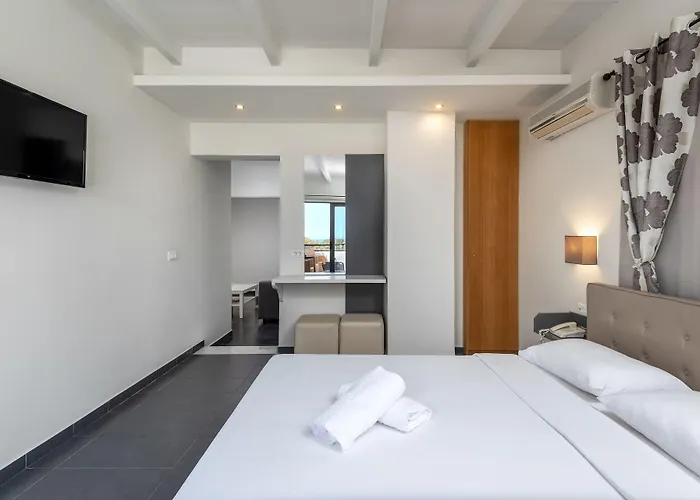 City Center Hotel Rhodes City