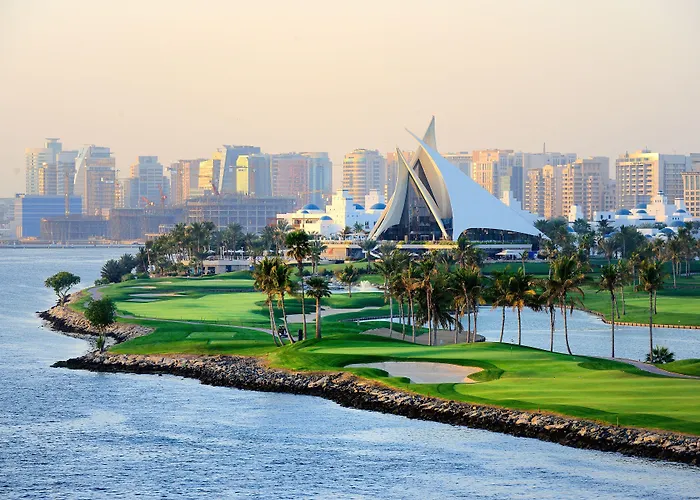 Hotel Park Hyatt Dubaj