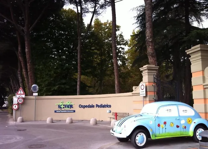 Hotel Corolle Florencja