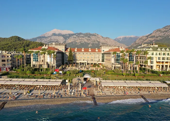 Fame Residence Kemer & Spa