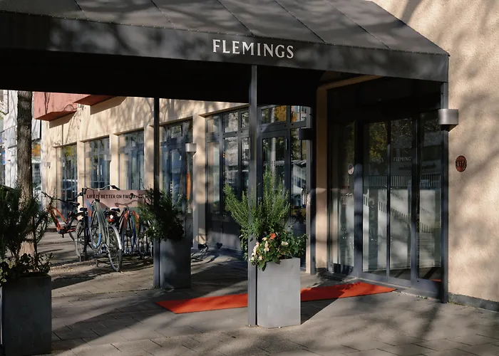 Flemings Hotel Muenchen-Schwabing