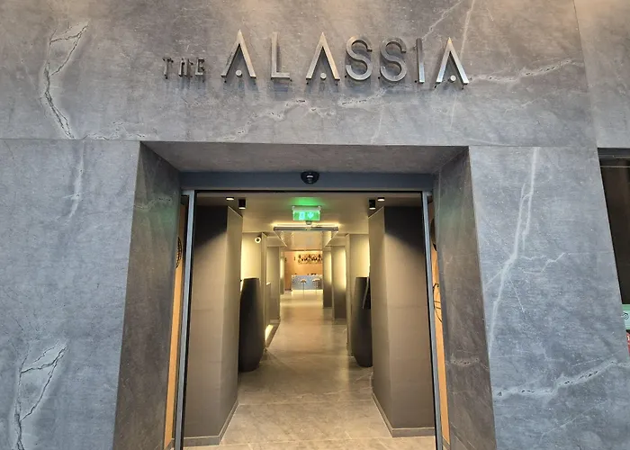 Alassia Hotel Ateny