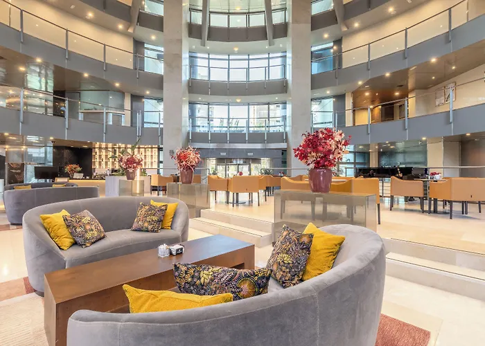 Eurostars Suites Mirasierra Madryt