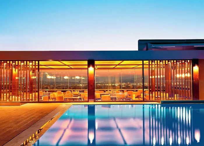 Hotel Zeus Wyndham Grand Ateny