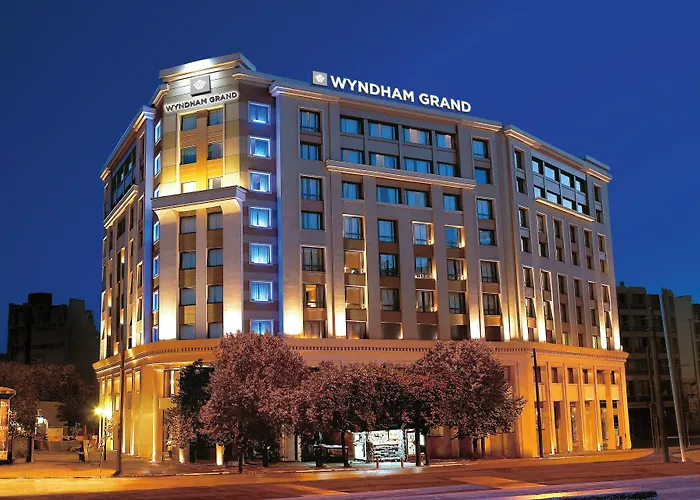 Hotel Zeus Wyndham Grand Ateny