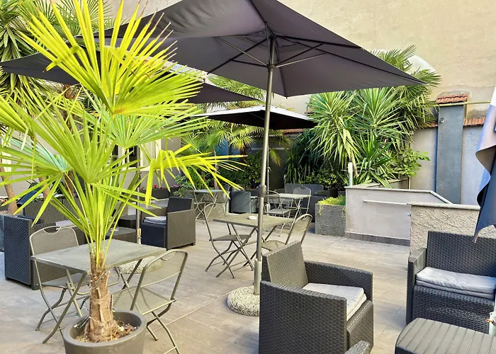 Hotel Perugino Mediolan