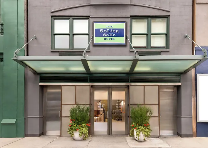 Solita Soho Hotel Nowy Jork