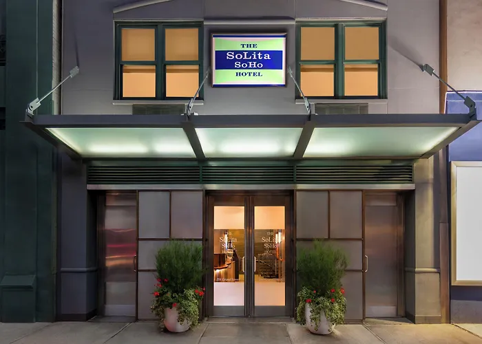 Solita Soho Hotel Nowy Jork