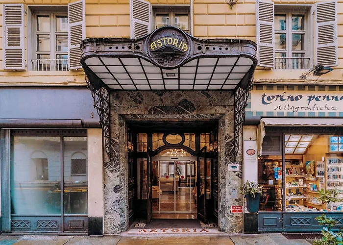 Hotel Astoria Turyn