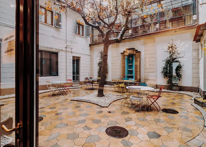 Hotel Astoria Turyn