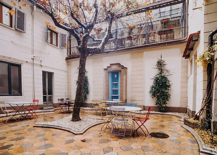 Hotel Astoria Turyn