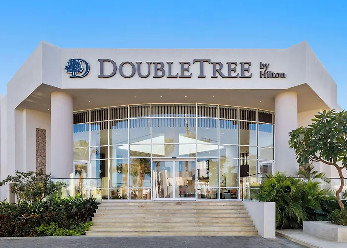 Hotel Doubletree By Hilton Sharm El Sheikh Sharm Bay