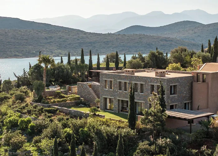 Phaea Blue - Small Luxury Hotels Of The World Elounda