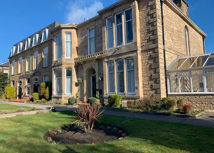 Northumberland Hotel Edynburg