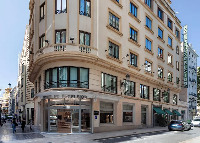 Hotel Catalonia Excelsior Walencja