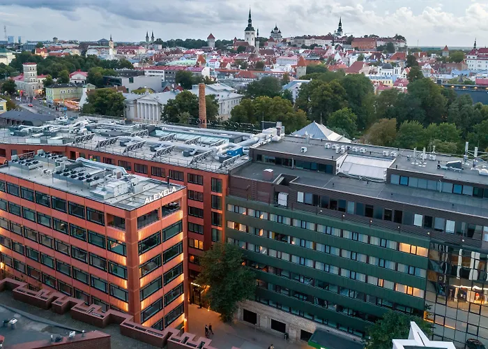 Metropol Hotel Tallin