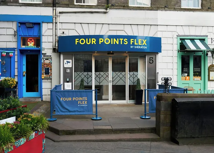 Four Points Flex By Sheraton Edynburg