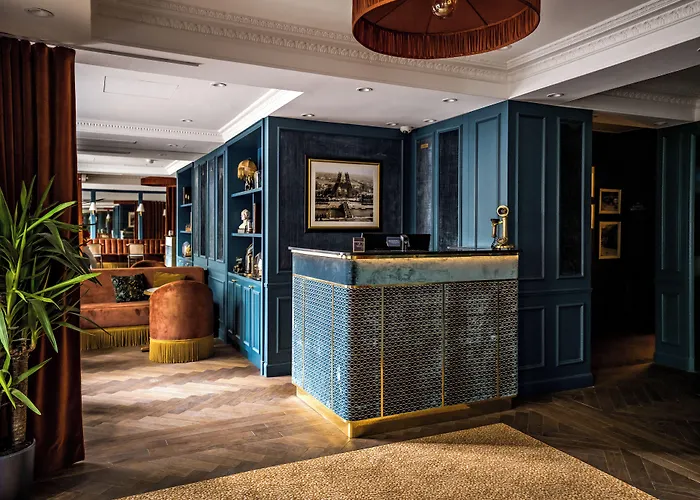 Hotel Duquesne Eiffel Paryż
