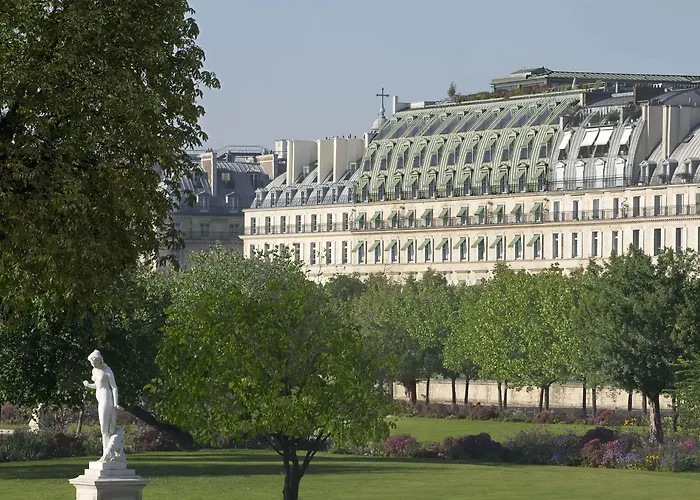 Le Meurice - Dorchester Collection Paryż