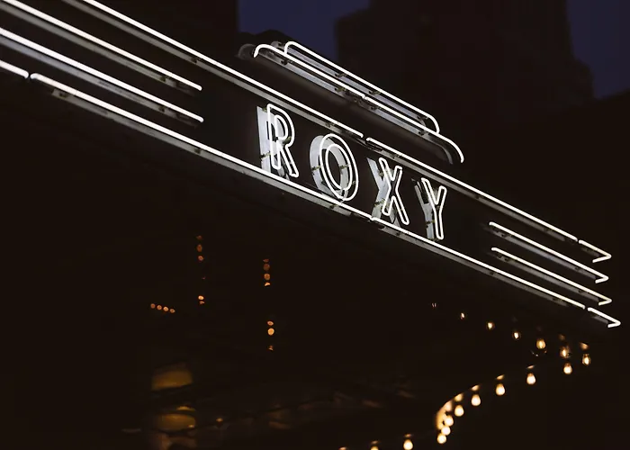 Roxy Hotel Nowy Jork