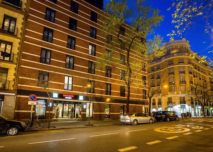 Leonardo Boutique Hotel Madryt