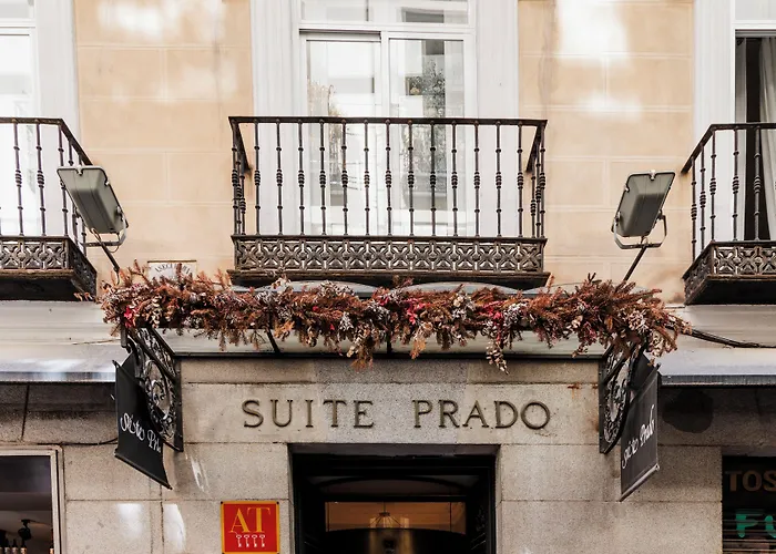 Suite Prado Madryt