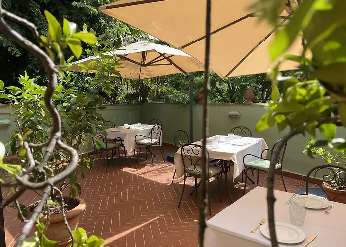Hotel David Florencja