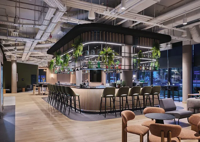 Sangate Hotel Airport Warszawa