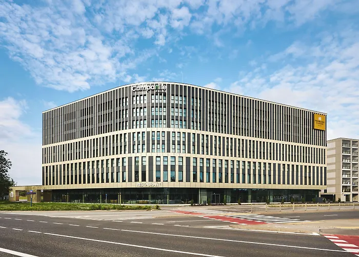 Sangate Hotel Airport Warszawa