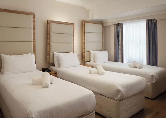 Royal Eagle Hotel Londyn