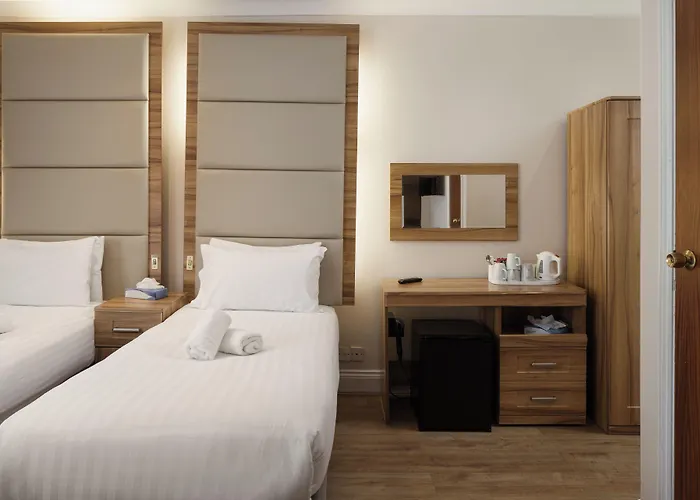 Royal Eagle Hotel Londyn