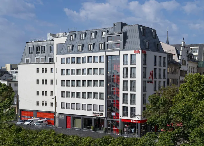 Eden Hotel Frueh Am Dom Kolonia