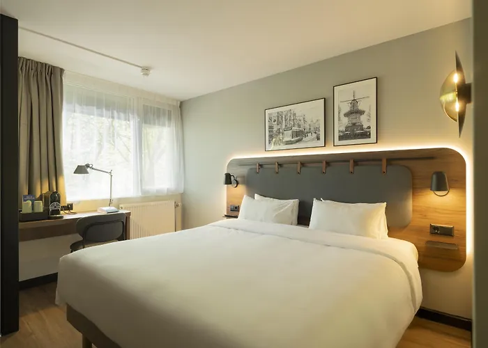 Campanile Hotel & Restaurant Eindhoven