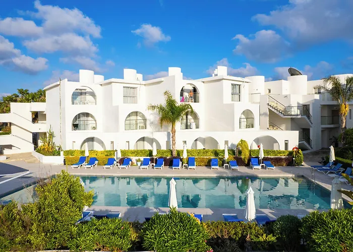 Pandream Hotel Apartments Pafos