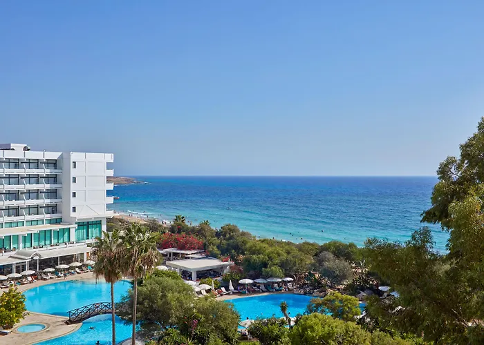 Hotel Grecian Bay Ajia Napa