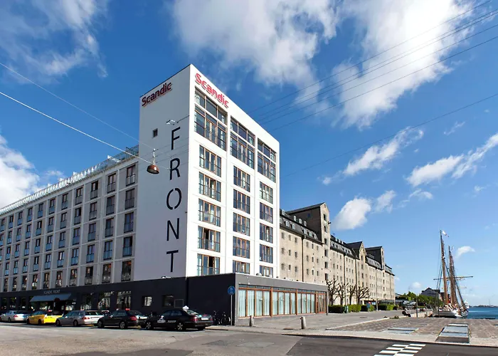Scandic Front Kopenhaga